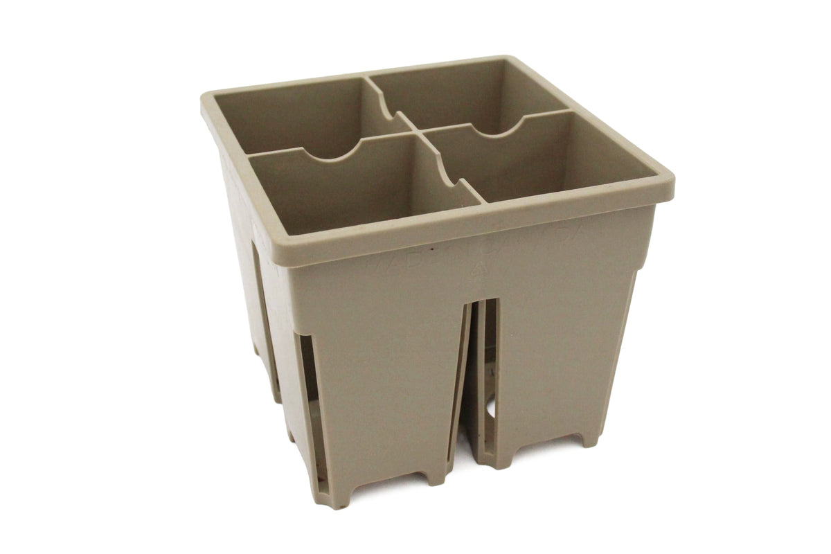 Sproutbox Garden 4-cell Rooting Trays