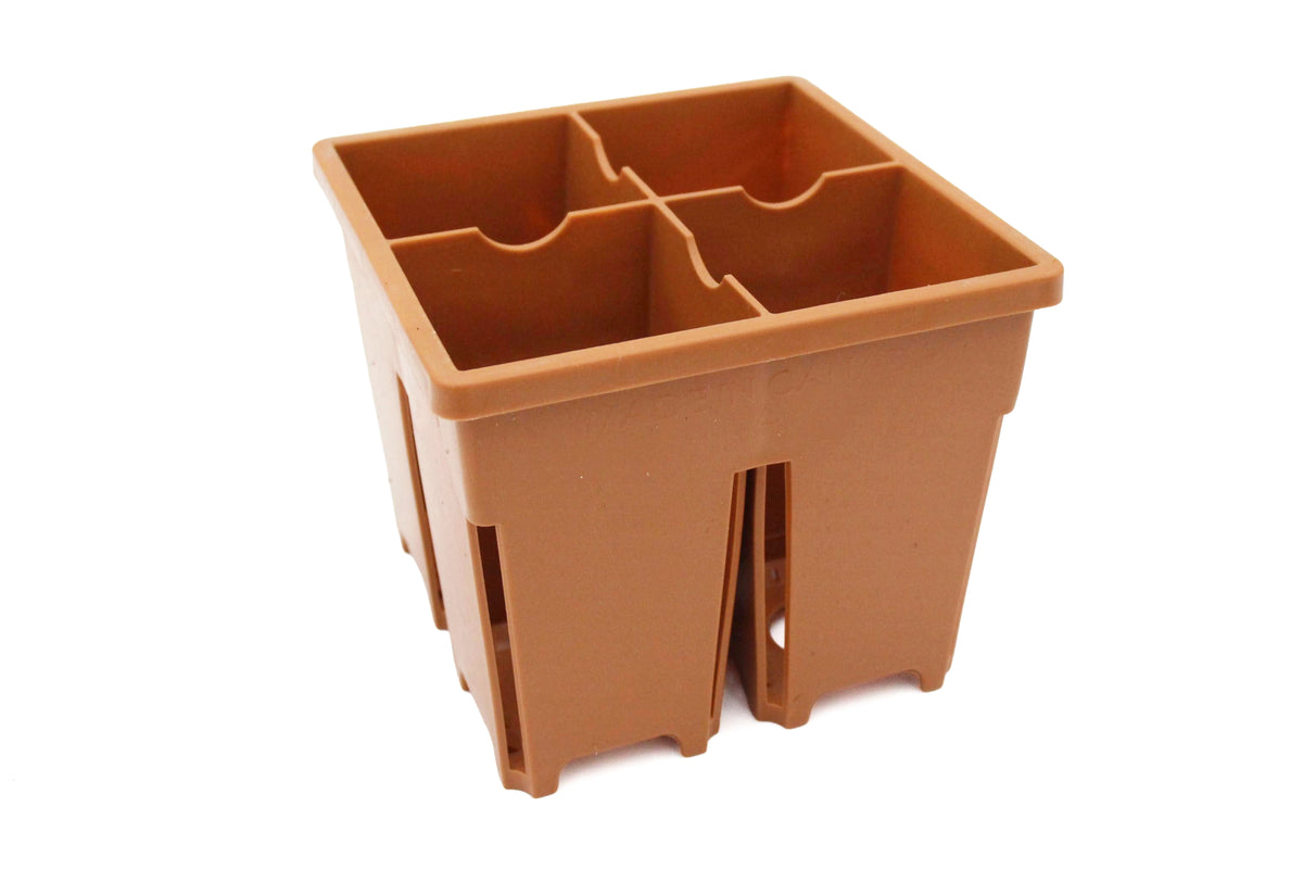 Sproutbox Garden 4-cell Rooting Trays