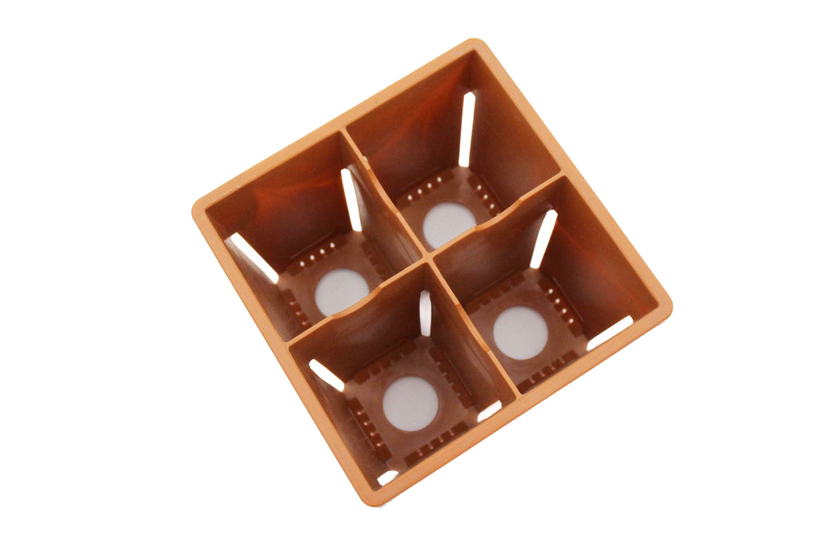 Sproutbox Garden 4-cell Rooting Trays
