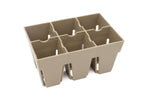 Sproutbox Garden 6-Cell Rooting Trays