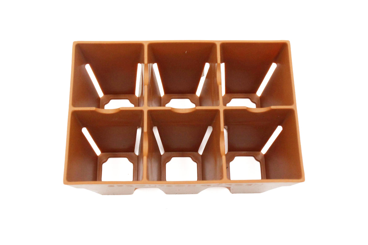 Sproutbox Garden 6-Cell Rooting Trays