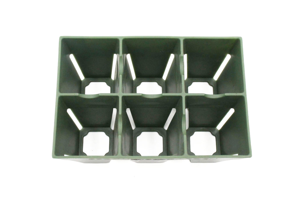 Sproutbox Garden 6-Cell Rooting Trays