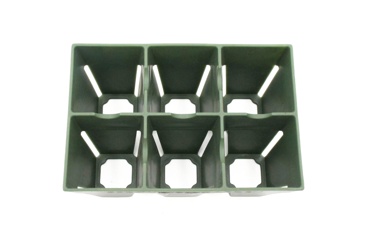 Sproutbox Garden 6-Cell Rooting Trays