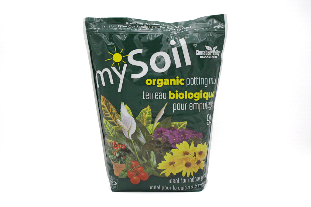 mySoil™ Potting Mix