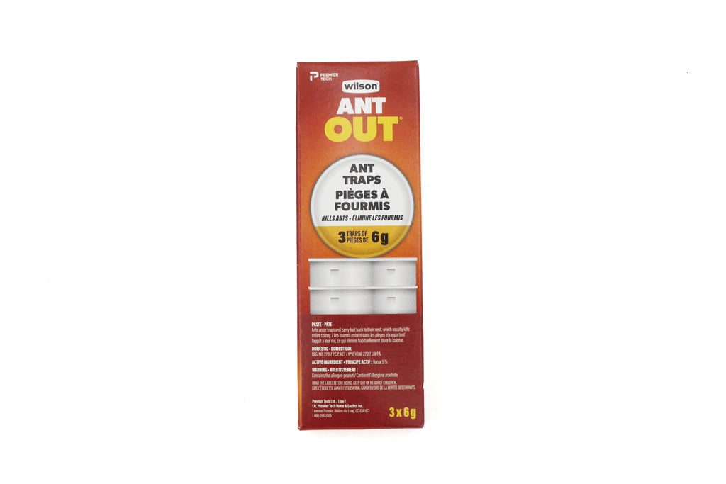 Wilson® Ant Out Ant Traps