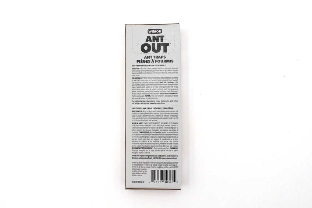 Wilson® Ant Out Ant Traps